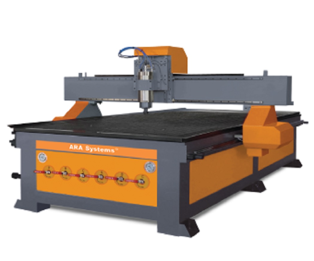 El nuevo fenix as0087 ara 1325r router de control numerico (cnc) con cama de succi El nuevo fenix as0087 ara 1325r router de control numerico (cnc) con cama de succi