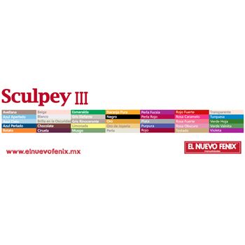 Sculpey iii avellana 57 g.-AP0030