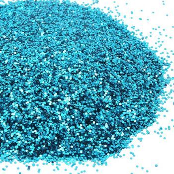 Diamantina c-15 azul turquesa  c.128 50 grs.-MA0319