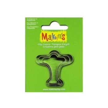 Makins juego de cortadores avion 3 pzas-MK0031