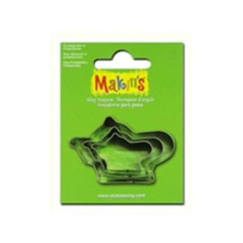 Makins juego de cortadores tetera 3 pzas-MK0059