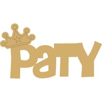 Nombre mini paty-ML0730