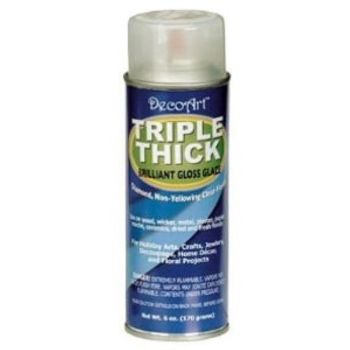 Barniz de alta densidad tg01 triple thick gloss spray 170 ml-PI0441