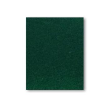 Fieltro max verde obscuro con 90 cm de ancho y 1.1 milimetros de grosor.-TF0058
