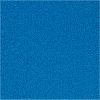 Fieltro max azul cenote con 90 cm de ancho y 1.1 milimetros de grosor.-TF0124