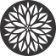 Sello mandala 1-MA0916