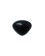 Nariz n-17 negro 8 mm triangular 10 piezas-NA0032