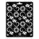 Estencil flores y espiral 22 x 30-ST3043