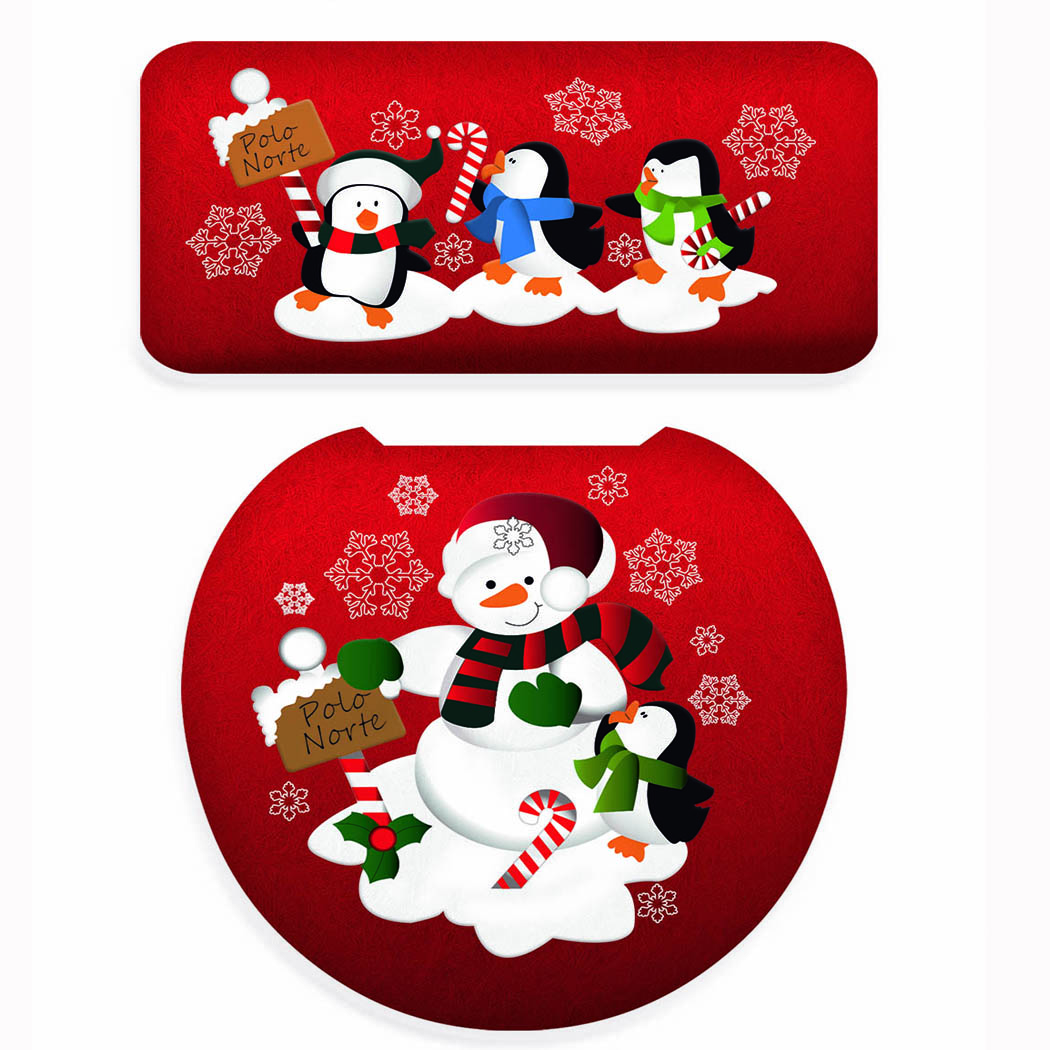 muñeco de nieve en plastilina