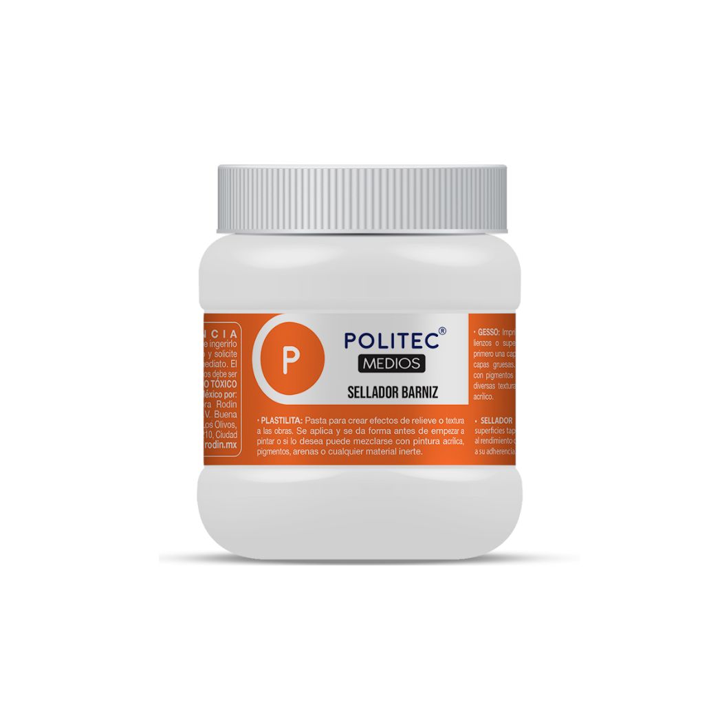 El Nuevo Fénix : Sellador barniz politec 250ml