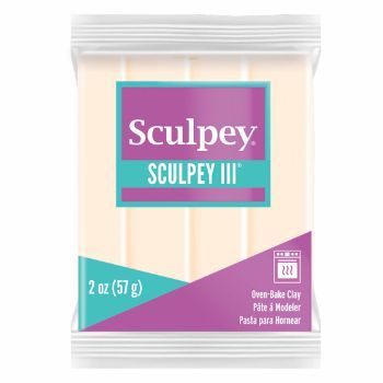 Sculpey iii transparente 57 g.-AP0004