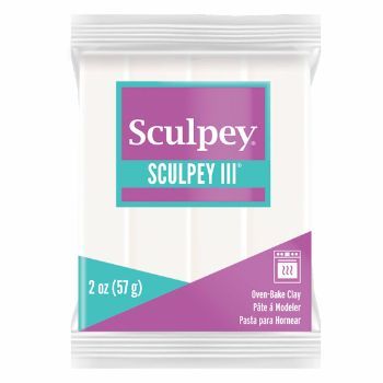 Sculpey iii s302 blanco 57 g.-AP0009