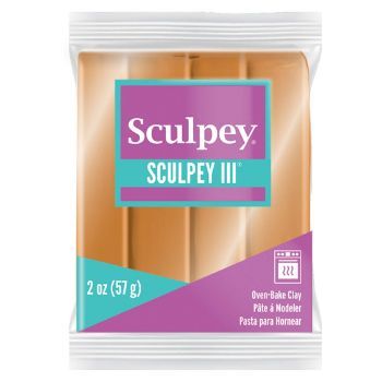Sculpey iii oro 57 g.-AP0021