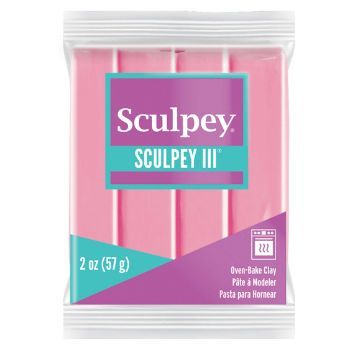303 arcilla polimerica sculpey iii s302 rosa obscuro 57 g.-AP0033