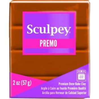 Sculpey premo siena natural 57g.-AP0034