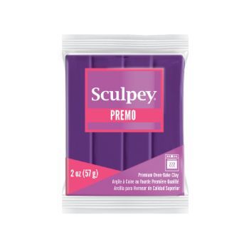 5513 arcilla polimerica premo sculpey pe02 purpura 57 g.-AP0038