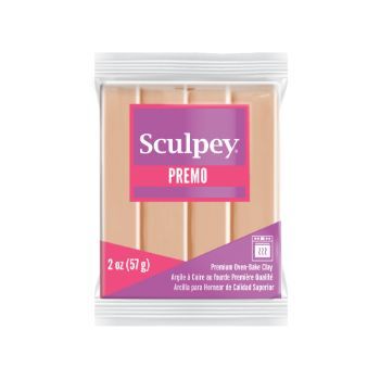 Descontinuado sculpey premo beige 57 g.-AP0039