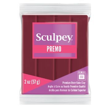 Sculpey premo carmin de alizarina 57 g.-AP0041