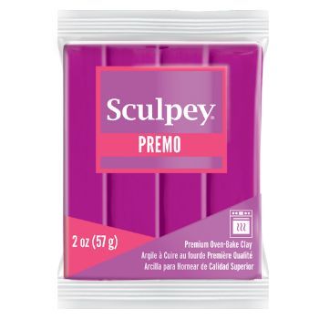 Sculpey premo fucsia 57 g.-AP0044