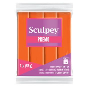 Sculpey premo naranja 57 g.-AP0052