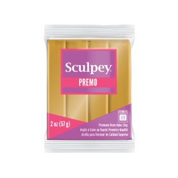 5055 arcilla polimerica premo accents pe02 oro 57 g.-AP0057