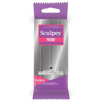 Sculpey premo plata 454 g.-AP0061