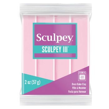 Sculpey iii ballerinea 57 g.-AP0128