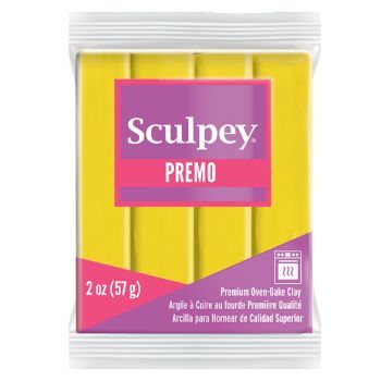 Sculpey premo amarillo cadmio 57 g.-AP0150