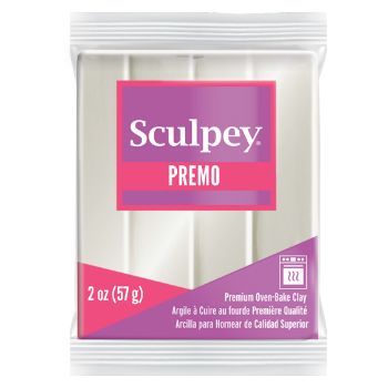 Descontinuado sculpey premo perla 57 g-AP0171