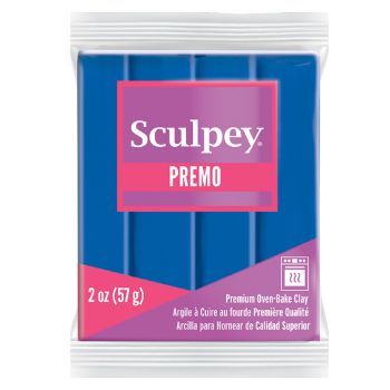 Sculpey premo azul cobalto 57 g.-AP0238