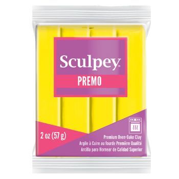 Sculpey premo amarillo zinc 57 g-AP0239