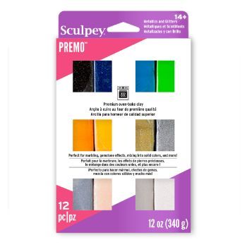 Pevms-12 sculpey iii multipack-AP0243