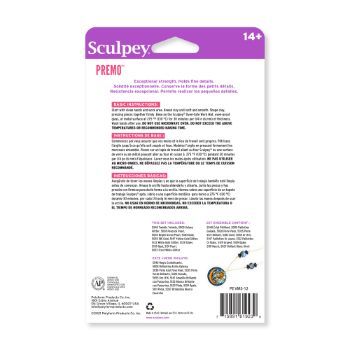 Pevms-12 sculpey iii multipack-AP0243