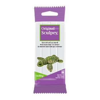 Sculpey 454 g blanco-AP0246