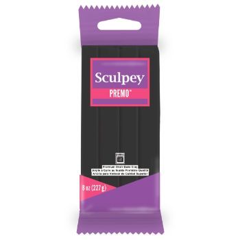 5042 arcilla polimerica premo pe08 5042 negro 227 grs-AP0254