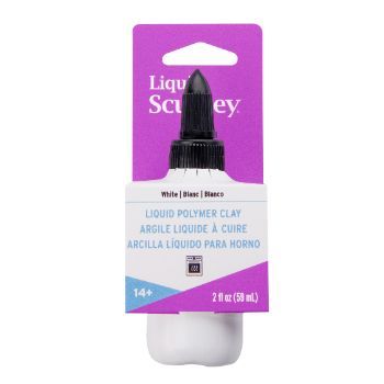 Alswe02 arcilla liquida para horno blanca 59 ml-AP0260