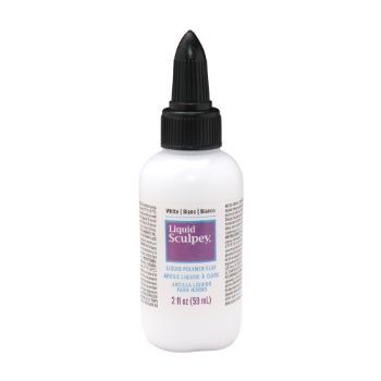 Alswe02 arcilla liquida para horno blanca 59 ml-AP0260
