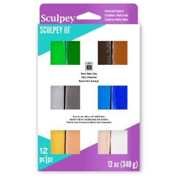 S3 vmn-6  sculpey iii multipack 12 pz naturales-AP0261