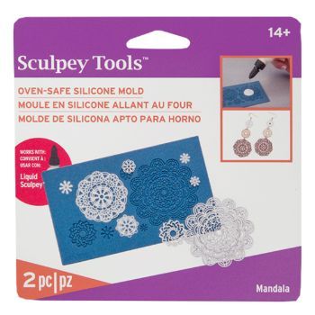 Apm49 molde de silicona mandala-AP0265