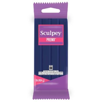 5562 arcilla polimerica premo sculpey pe1 azul ultra 454 g.-AP0282