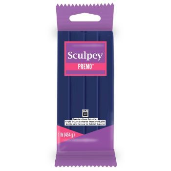 Sculpey premo color color azul ultramarino 454 g.-AP0282