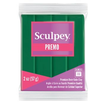 Sculpey premo pe02 5006  verde bosque / forest green 57 grs.-AP0292