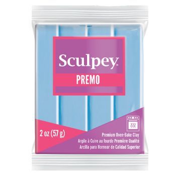 Sculpey premo pe02 5014 azul claro / pale blue 57 grs.-AP0294