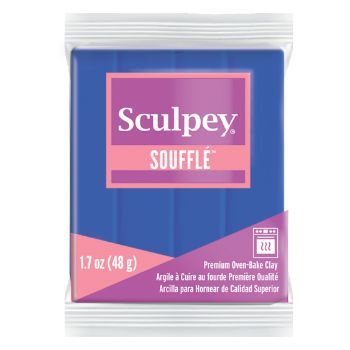 Sculpey souffle 6005 aciano / cornflower 48.2 grs.-AP0308