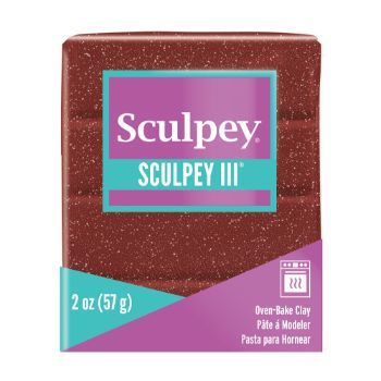 320 arcilla polimerica sculpey iii s302 escarlata bri. 57 g-AP0321