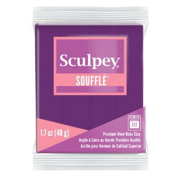 Sculpey souffle 6002 uva / grape 48.2 grs-AP0325