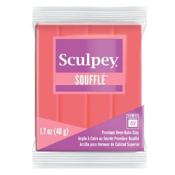 Sculpey souffle 6009 mandarin / mandarina 48.2 grs-AP0333