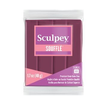 Sculpey soufflãá 6028 cabernet 48 gramo-AP0338