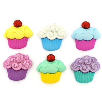 Boton decorativo sweet treats-BD0155