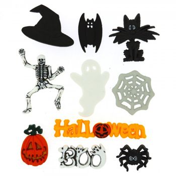 Agotado boton decorativo halloween-BD0201